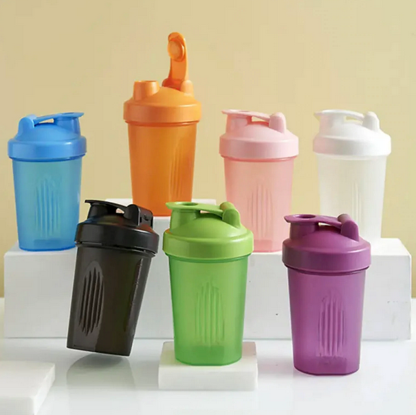 Aim High squat low Protein Shaker cup