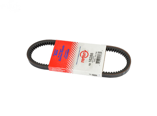 Rotary # 16288 BELT DRIVE 1/2" X 21.6" TORO