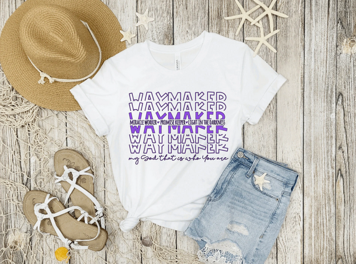WAYMAKER TSHIRT