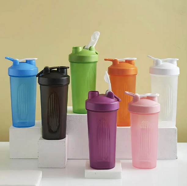 Aim High squat low Protein Shaker cup
