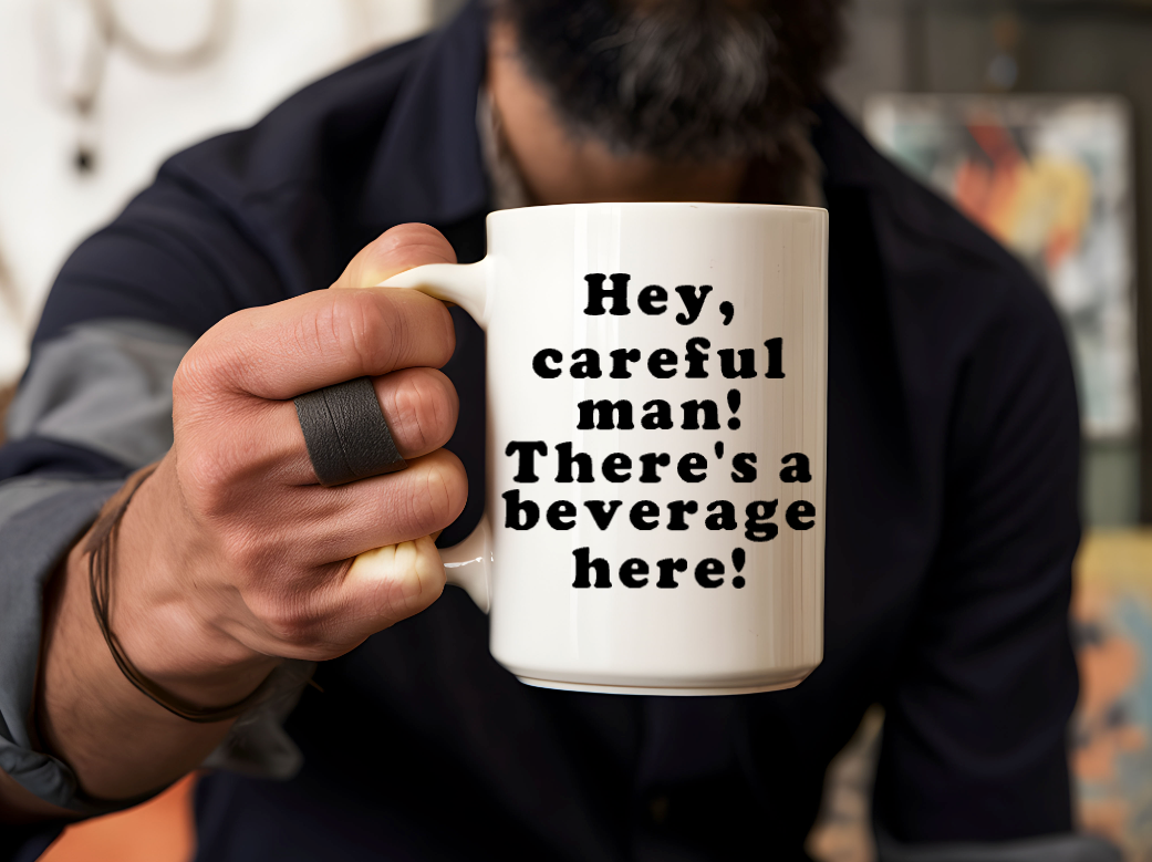 THE BIG LEBOWSKI COFFEE MUG