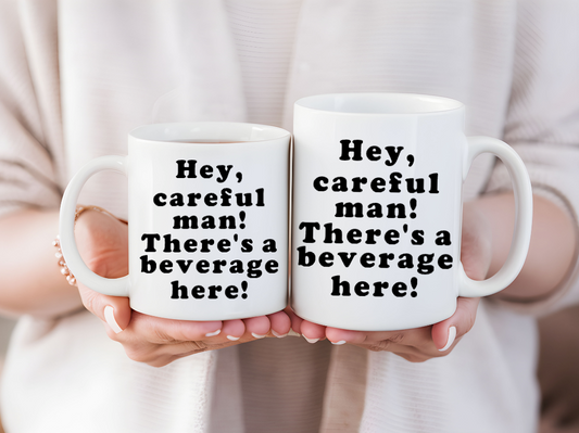 THE BIG LEBOWSKI COFFEE MUG