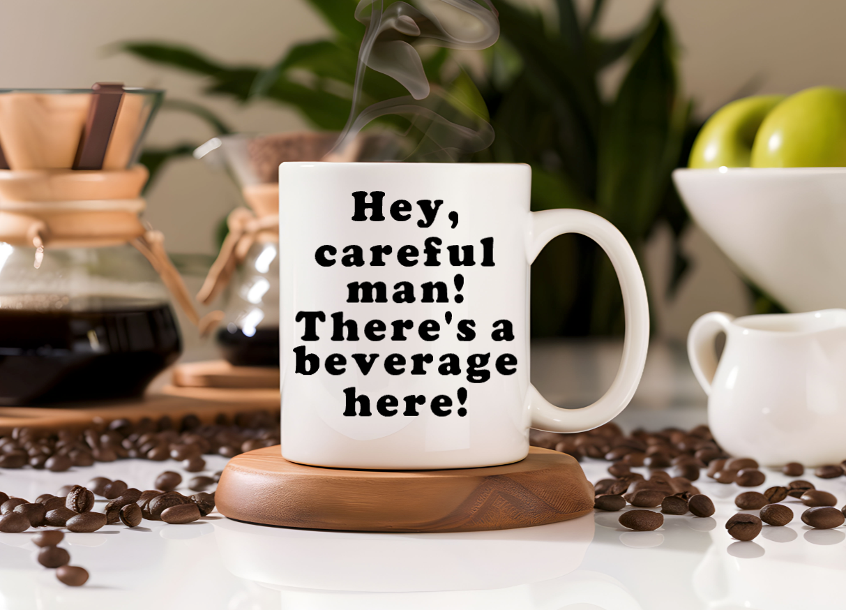 THE BIG LEBOWSKI COFFEE MUG