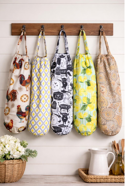 Grocery Bag Holder